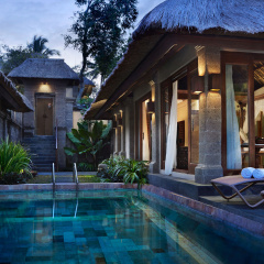 Kamandalu Ubud Resort - Bild 23