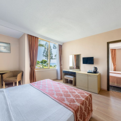 Senza Sunset Beach Hotel - Bild 4