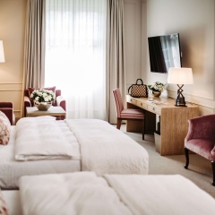 Parkhotel Quellenhof Aachen - Bild 6