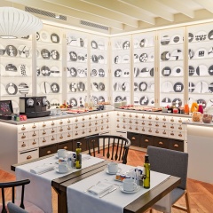 H10 Universitat Hotel - Bild 20
