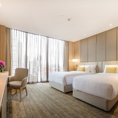 Skyview Hotel Bangkok - Bild 5