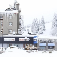 No 21 Hotel by Fidan Hoca - Bild 14