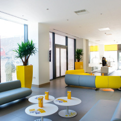 Staycity Aparthotels, London, Deptford Bridge - Bild 7
