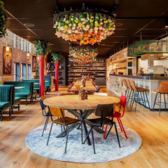 BUNK Hotel Amsterdam - Bild 10