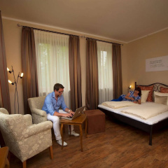 hideauts hotels Der Rosengarten. - Bild 3