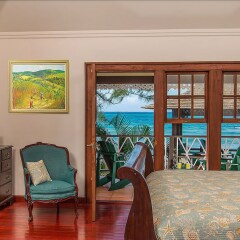 Отель Red Fox By the Sea, Silver Sands, 5BR Ямайка, Рио Буэно - отзывы, цены и фото номеров - забронировать отель Red Fox By the Sea, Silver Sands, 5BR онлайн фото 7