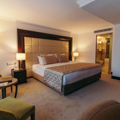 CK Farabi Hotel - Bild 4