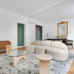 Elegant in Neuilly-sur-seine: A Charming Retreat - Bild 17