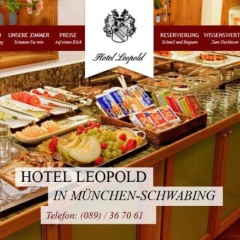 Hotel Leopold - Bild 10