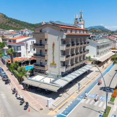 Kivilcim Hotel - Bild 14