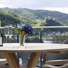 Rooftop Moselsuite - Bild 11