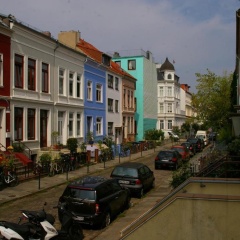 Ferienwohnung Fesenfeld Bremen Steintorviertel - Bild 5