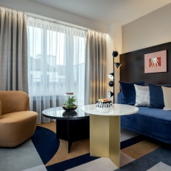 Neues Schloss Privat Hotel Zurich, Autograph Collection - Bild 8