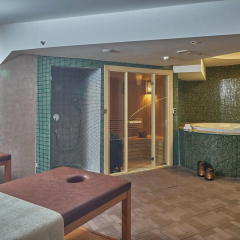 Hotel Divan Ankara - Bild 18
