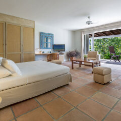Caye Blanche Guest House in Anse Marcel, St. Martin from 188$, photos, reviews - zenhotels.com photo 21