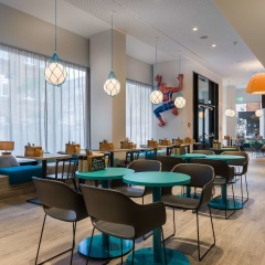 Holiday Inn - the niu, Welly Kiel by IHG - Bild 26
