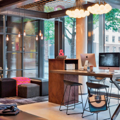 MOXY Frankfurt East - Bild 20