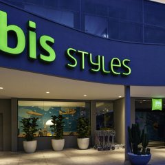 Отель ibis Styles Sao Paulo Anhembi Бразилия, Сан-Паулу - 2 отзыва об отеле, цены и фото номеров - забронировать отель ibis Styles Sao Paulo Anhembi онлайн фото 25