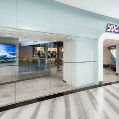 YOTELAIR Singapore Changi Airport - Bild 28