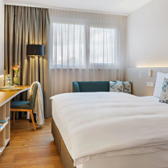Hey Lou Hotel Karlsruhe Messe - Bild 6
