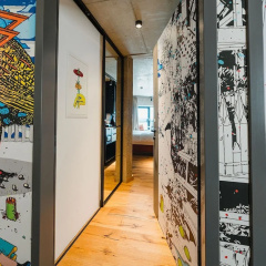 John & Will Silo-Hotel by Guldsmeden - Bild 12
