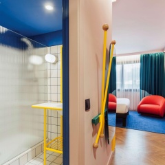 Ibis Styles Madrid City las Ventas - Bild 11