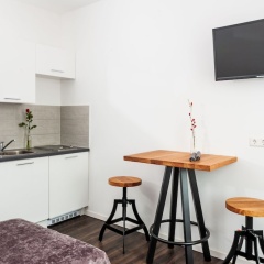 Apartment City Lenaustrasse - Bild 13