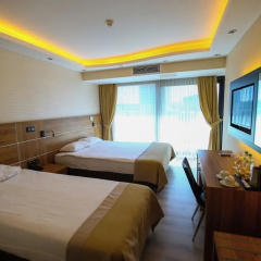 Volley Hotel Ankara - Bild 5