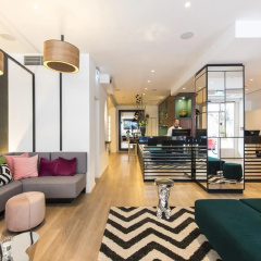 ibis Styles Frankfurt City - Bild 16