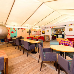 YHA Eden Project - Hostel thumbnail 7