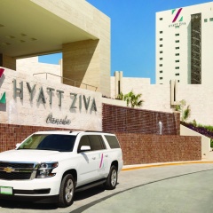 Turquoize at Hyatt Ziva Cancun - Adults Only - All Inclusive - Bild 1