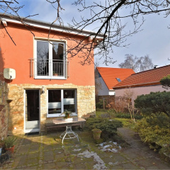 Cosy Holiday Home in Wernigerode with Fireplace And Private Terrace - Bild 14