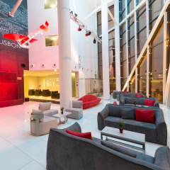 Meliá Lisboa Aeroporto - Bild 2