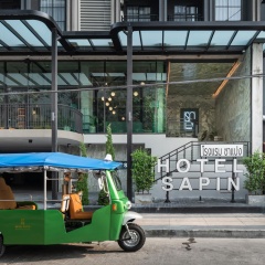 Hotel Sapin - Bild 18