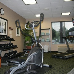 SpringHill Suites by Marriott Miami Airport South Blue Lagoon Area - Bild 24