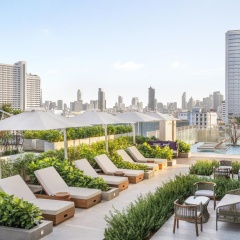 Millennium Hilton Bangkok - Bild 25