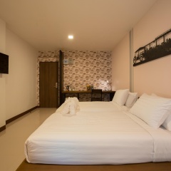 iChapter Hotel Suvarnabhumi - Bild 4