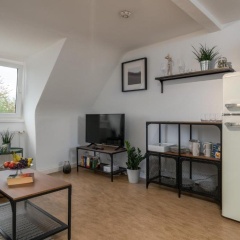 CASSEL LOFTS - Gemütliches Apartment für 3 mit Netflix & 4K TV - Bild 8