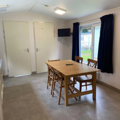 Well-maintained chalet with WiFi, not far from Amsterdam - Bild 2
