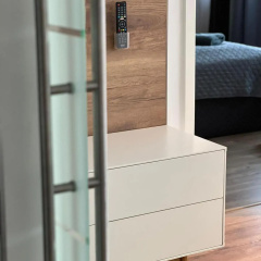 Modernes 2-Zimmer-Apartment, Nähe der neuen Leipziger Messe, ideal für vier Personen - Bild 12