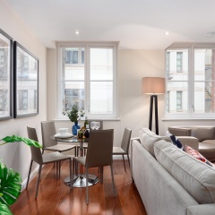 One Bedroom Serviced Apartment in Holborn, Chancery Lane - Bild 3
