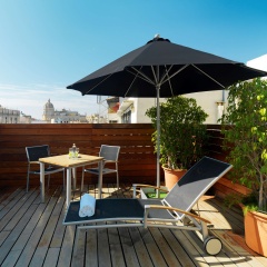 H10 Catalunya Plaza Boutique Hotel - Bild 23