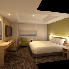 KEIKYU EX INN Haneda - Bild 9