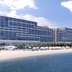 Fairmont Bab Al Bahr Hotel