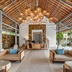 Tjendana Candidasa Beach & Resort - Bild 7