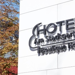 TOP Boutiquehotel am Stadtgarten - Bild 1
