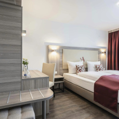 Abasto Hotel München Feldmoching - Bild 7