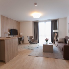 Aparthotel Cosy - Bild 3