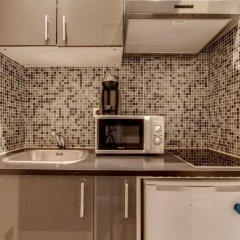Clichy - Modern Flat Near Paris - Bild 8