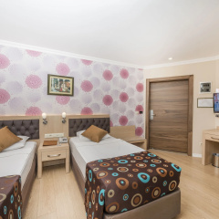 Hotel Asdem Park - Bild 7